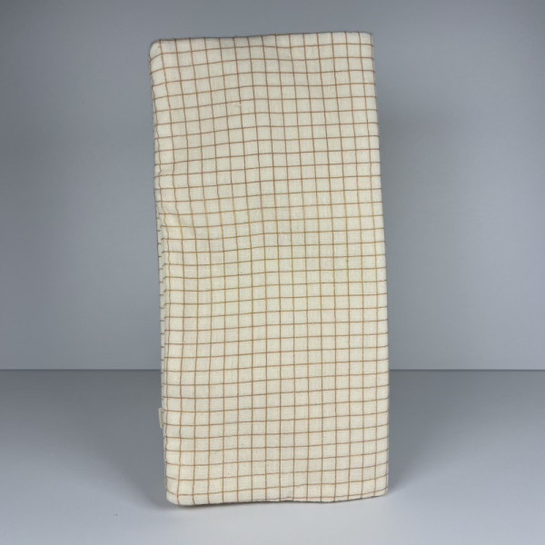 Protège livret de famille Petits carreaux