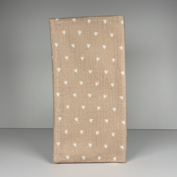 Protège livret de famille Léopard