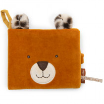 Album photo en tissu - Léopard