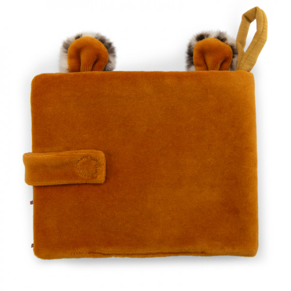 Album photo en tissu - Léopard