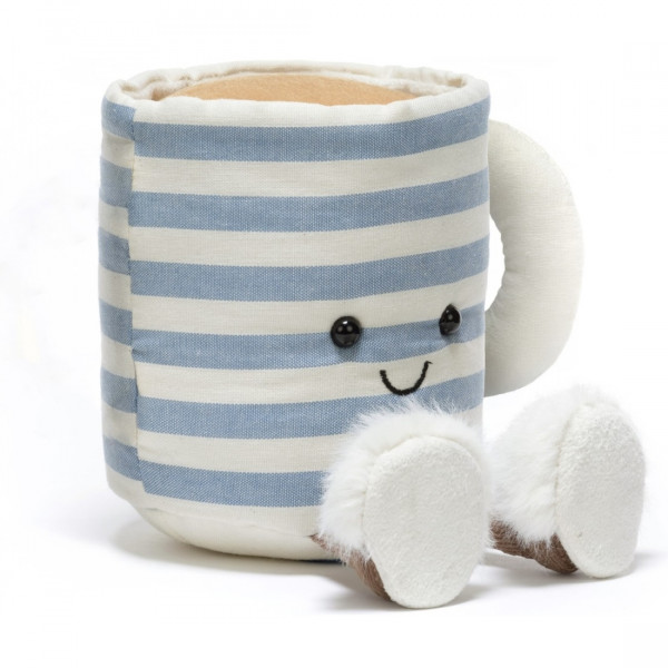 Peluche Amuseables Mug de thé - Rosie Lea