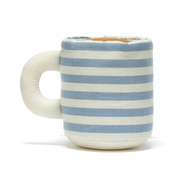 Peluche Amuseables Mug de thé - Rosie Lea