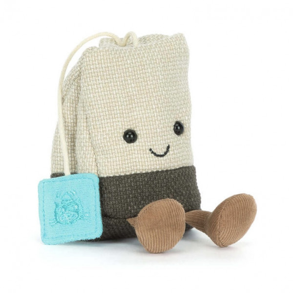 Peluche Amuseables - Steepy tea bag
