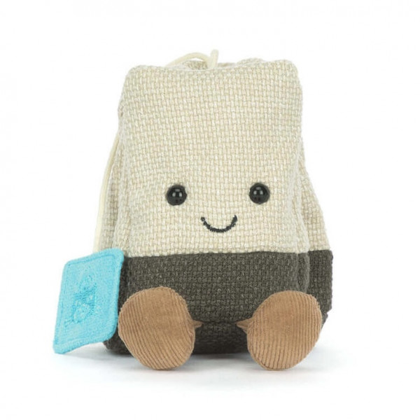 Peluche Amuseables - Steepy tea bag