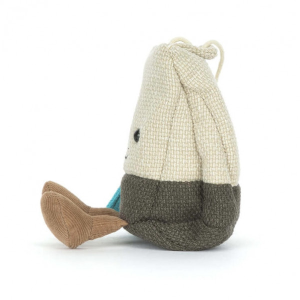 Peluche Amuseables - Steepy tea bag