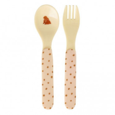 Set de couverts : cuillère et fourchette - Fairytale