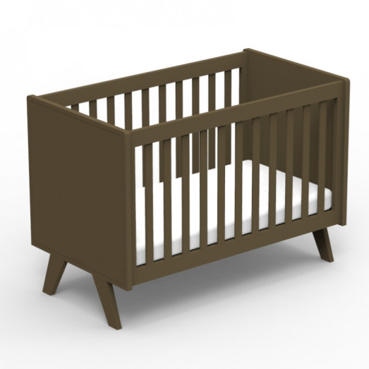 Lit bébé Madavin - pieds unis - Artichaut