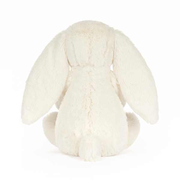 Peluche lapin Bashful avec son étoile