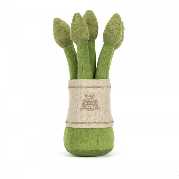 Peluche Amuseables Asperge