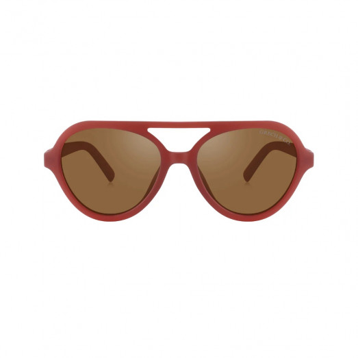 Lunettes de soleil Aviateur - Cinnamon