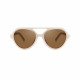 Lunettes de soleil Aviateur - Sand