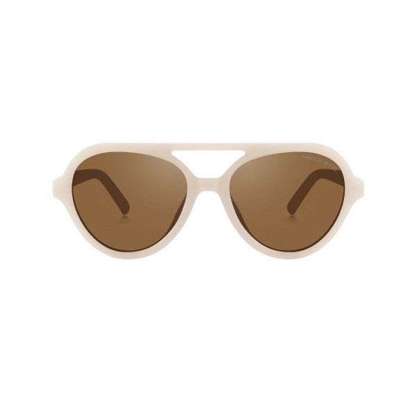 Lunettes de soleil Aviateur - Sand
