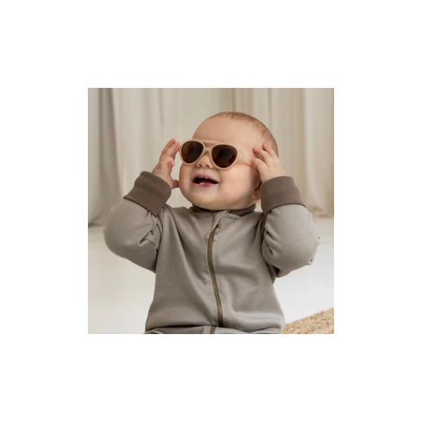 Lunettes de soleil Aviateur - Sand