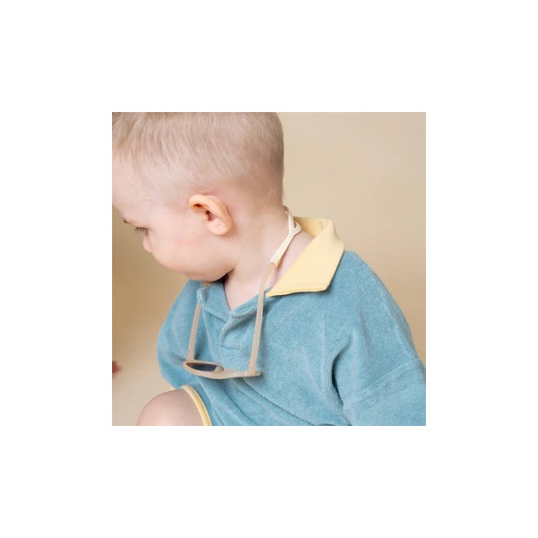 Cordon pour lunettes de soleil bébé - Sand