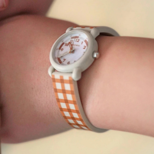 Montre enfant - Sienna Gingham