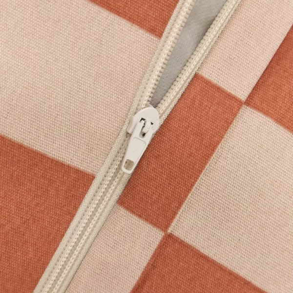 Pouf fauteuil d'extérieur Vibes - Tangerine tiles