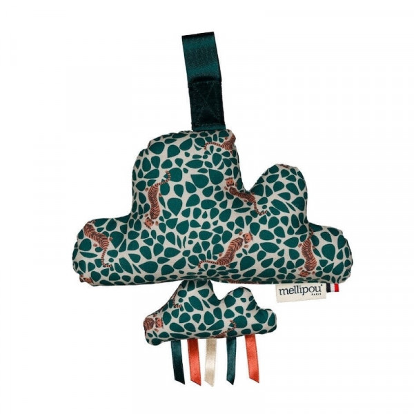 Boite à musique Mini BAM Nuage Mika - The Rembrandts