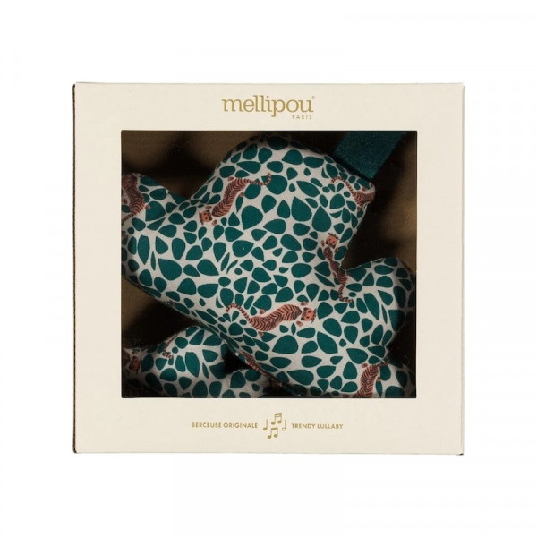 Boite à musique Mini BAM Nuage Mika - The Rembrandts