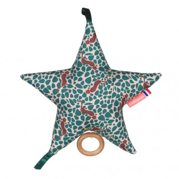 Etoile musicale Mika - Stevie Wonder