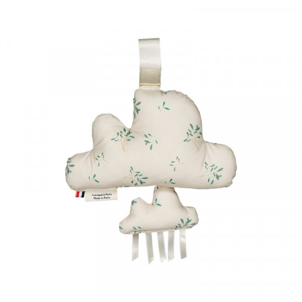 Boite à musique Mini BAM Nuage Léonard - Harry Potter