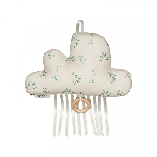 Nuage musical Léonard - The Rembrandts