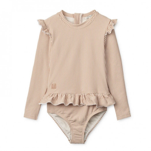 Maillot de bain body Sille - Pale tuscany Creme de la creme