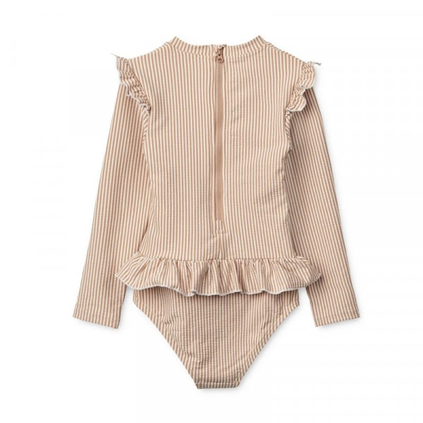 Maillot de bain body Sille - Pale tuscany Creme de la creme