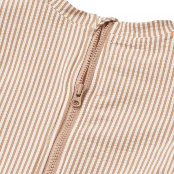 Maillot de bain body Sille - Pale tuscany Creme de la creme