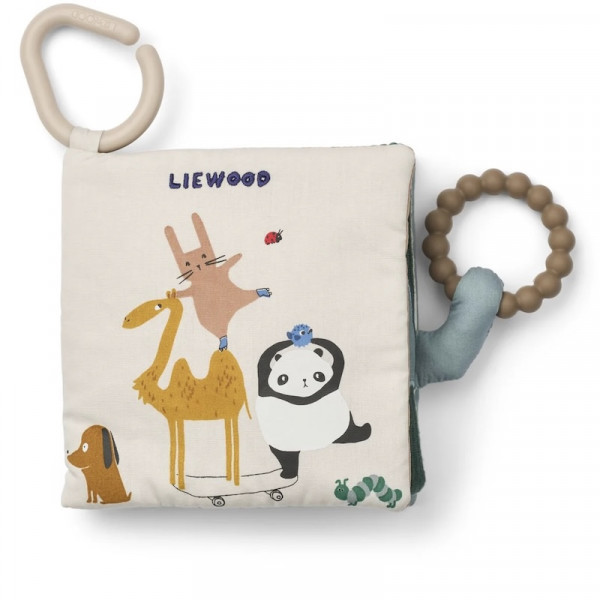 Livre d'activités Fey - Around the world