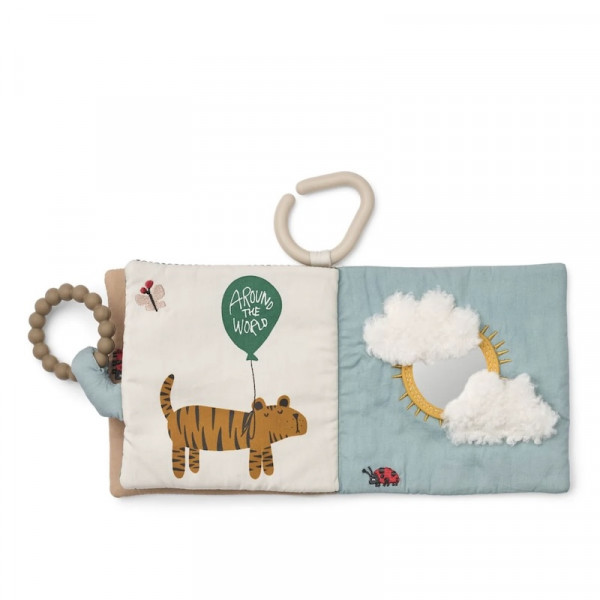 Livre d'activités Fey - Around the world