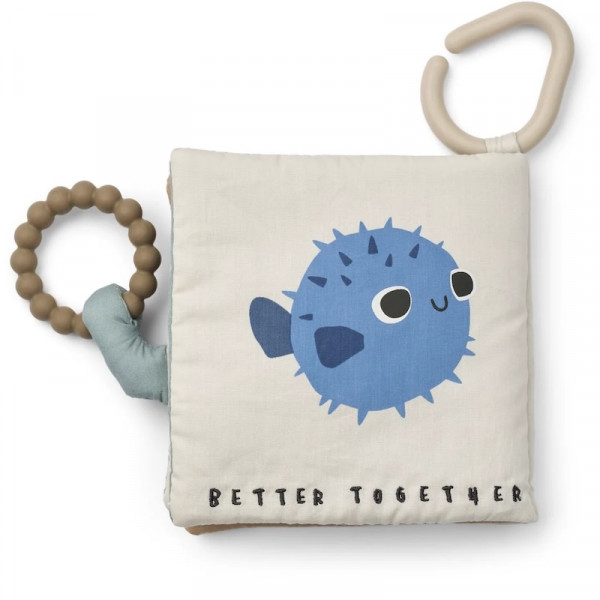 Livre d'activités Fey - Around the world