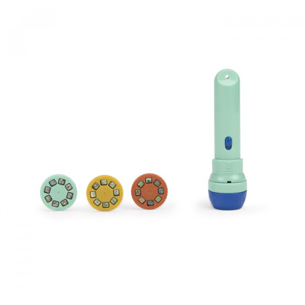 Lampe à histoires - La forêt Mawa