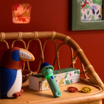 Lampe à histoires - La forêt Mawa