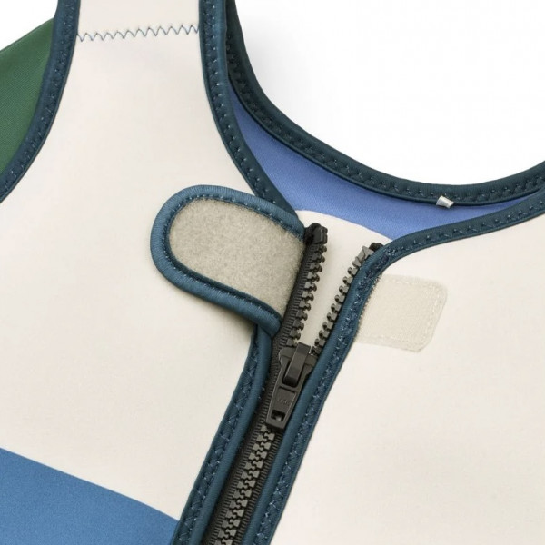 Gilet de natation avec manches Dove - Riverside multi mix