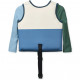 Gilet de natation avec manches Dove - Riverside multi mix