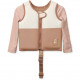Gilet de natation avec manches Dove - Tuscany rose multi mix