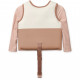 Gilet de natation avec manches Dove - Tuscany rose multi mix