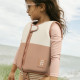 Gilet de natation avec manches Dove - Tuscany rose multi mix