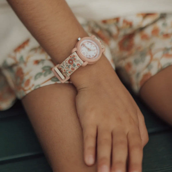 Montre enfant - In bloom