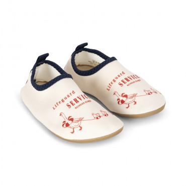 Chaussures aquatiques anti-UV Aster - Seedpearl