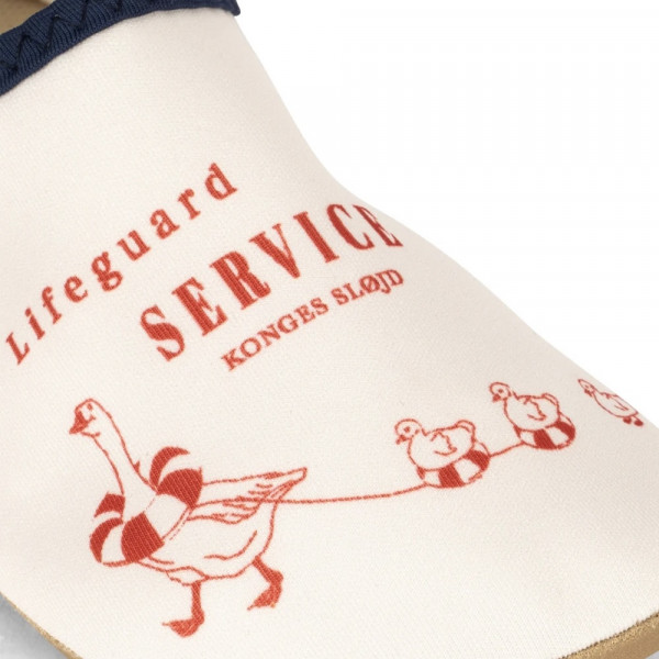 Chaussures aquatiques anti-UV Aster - Seedpearl