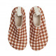 Chaussons de plage - Sienna gingham