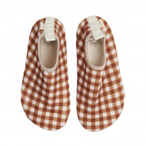 Chaussons de plage - Sienna gingham