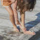 Chaussons de plage - Sienna gingham