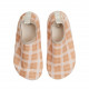 Chaussons de plage - Buckwheat plaid