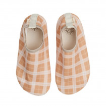 Chaussons de plage - Buckwheat plaid