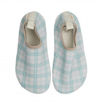 Chaussons de plage - Fern plaid