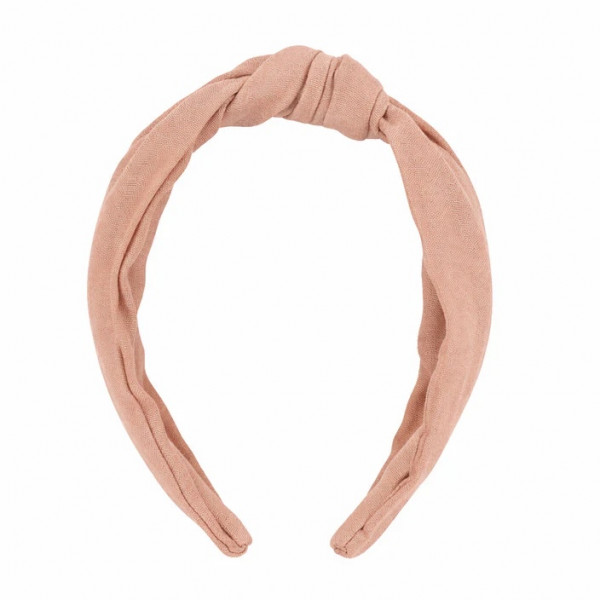 Serre-tête bandeau à noeud - Sunset