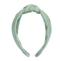 Serre-tête bandeau à noeud - Fern