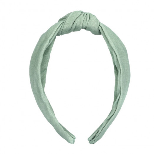 Serre-tête bandeau à noeud - Fern